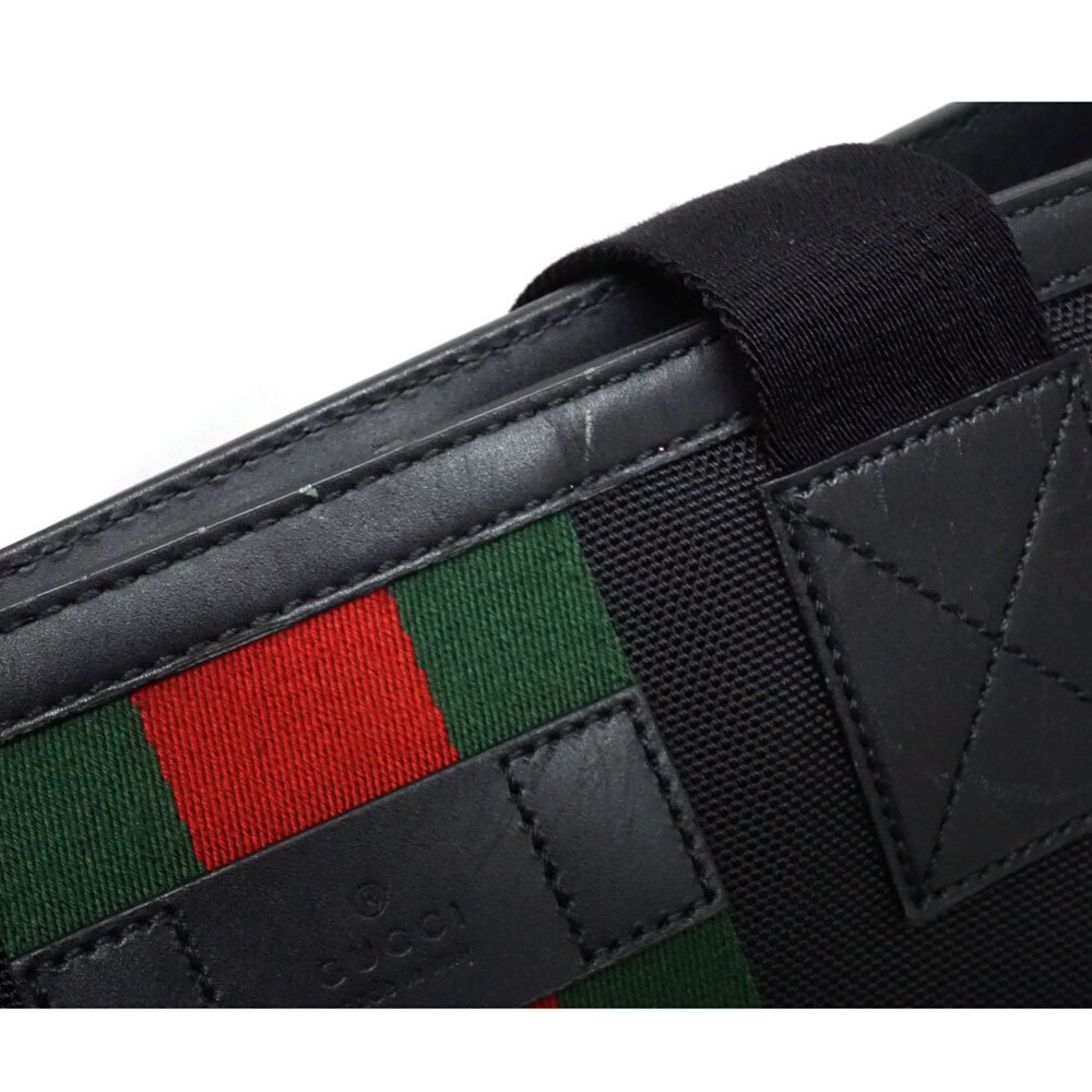 Gucci Tote Bag Sherry Line - Picture 8 of 11